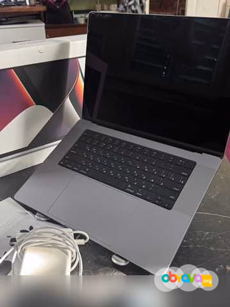 Продам: ноутбук Apple Macbook pro 16 m1 16gb 512gb в Армавире