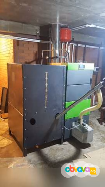 Продам: пеллетный котел Lavoro Eco LF-16