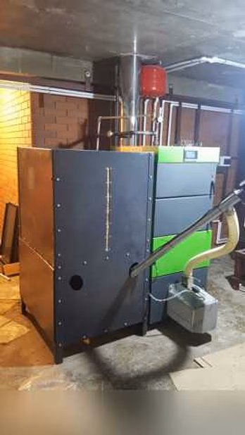 Продам: пеллетный котел Lavoro Eco LF-16