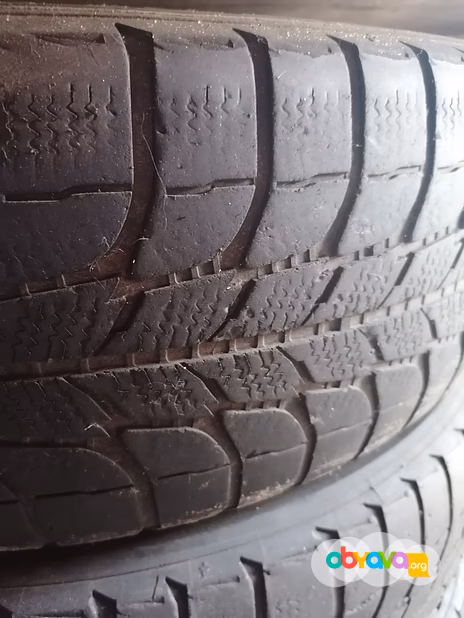 Продам 4 шины 215/80/R15 за 8000тыс