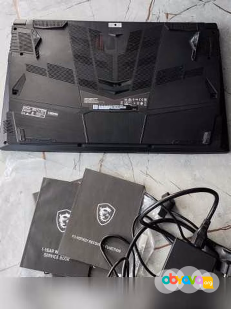 Продам: ноутбук MSI GF 75 в Находке