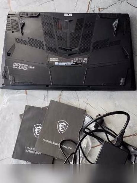 Продам: ноутбук MSI GF 75 в Находке