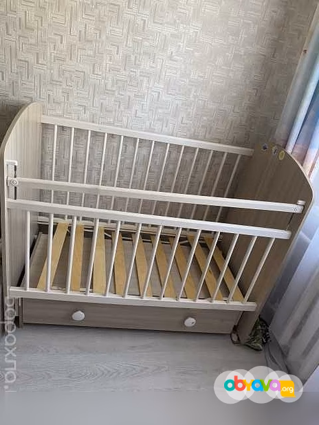 Продам: продам детскую кроватку в Иркутске