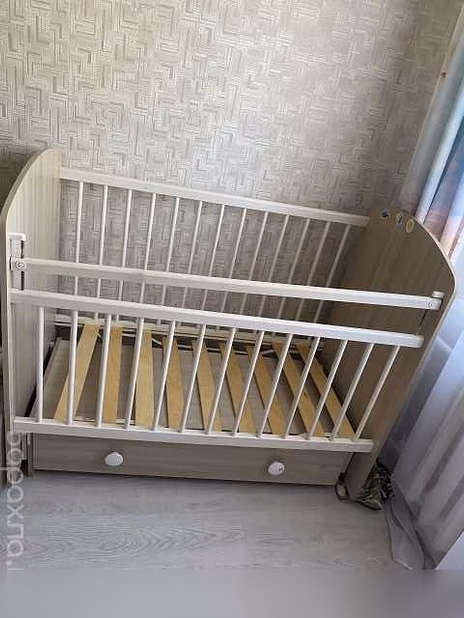 Продам: продам детскую кроватку в Иркутске