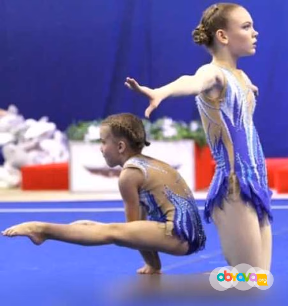 Спортивная акробатика в Балашихе