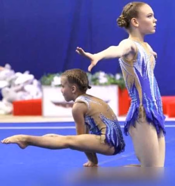Спортивная акробатика в Балашихе