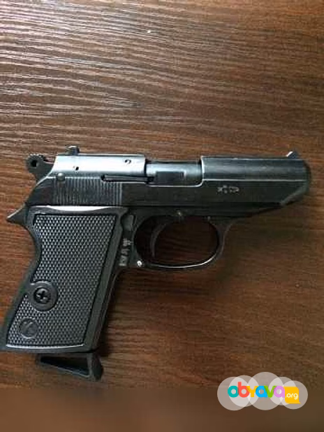 Продам: новый сигнальный вальтер+Lom-13