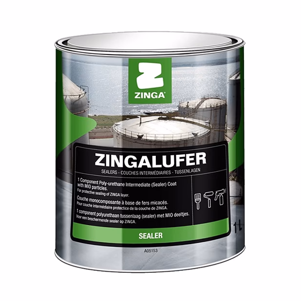 ZINGALUFER Полиуретановая краска Зинга