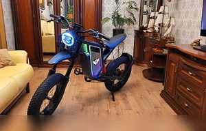 Продам: электровелосипед Syccyba impulse x21 pro