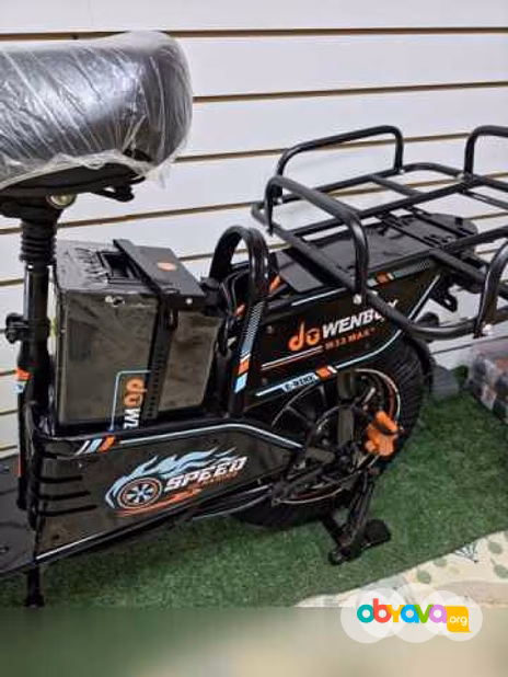 Продам: электровелосипед Wenbox W33 max plus