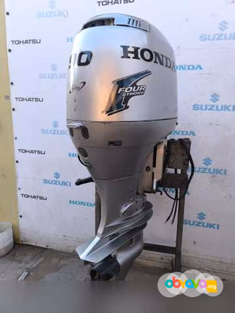 Додочный мотор Honda BF90