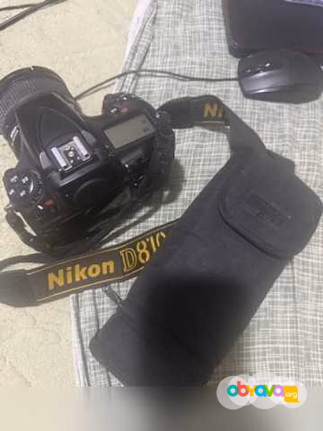 Продам: Nikon d810 + 85мм 1.4D + вспышка SB-900
