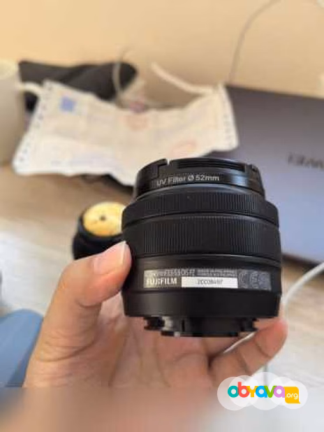Продам: фотоаппарат Fujifilm X-S10 + 3 объектива
