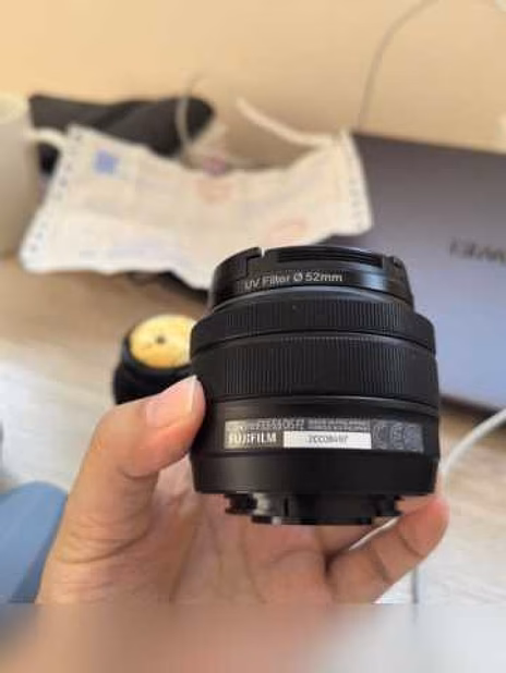 Продам: фотоаппарат Fujifilm X-S10 + 3 объектива