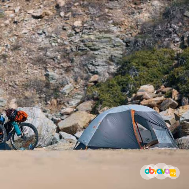 Продам: палатка Big Agnes Copper Spur HV UL2 mtn