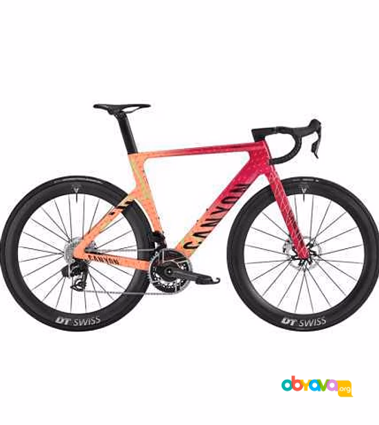 Продам: спортивный велосипед Canyon 2025 Canyon Aeroad CFR AXS Road Bike (BAMBOBIKES) в Барнауле