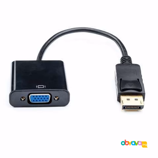 Продам: переходник Displayport на VGA в Иркутске