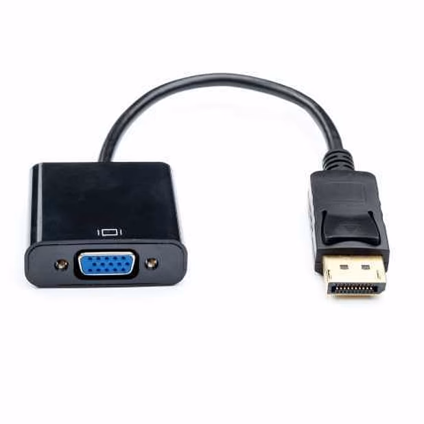 Продам: переходник Displayport на VGA в Иркутске