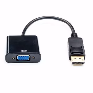 Продам: переходник Displayport на VGA в Иркутске