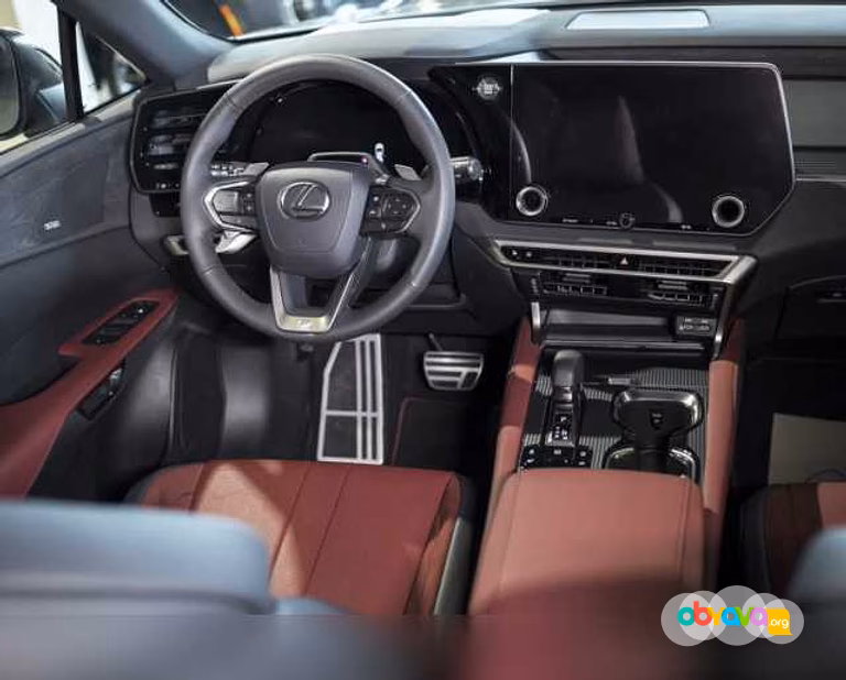 Продам: легковой автомобиль Lexus RX 350 в Москве
