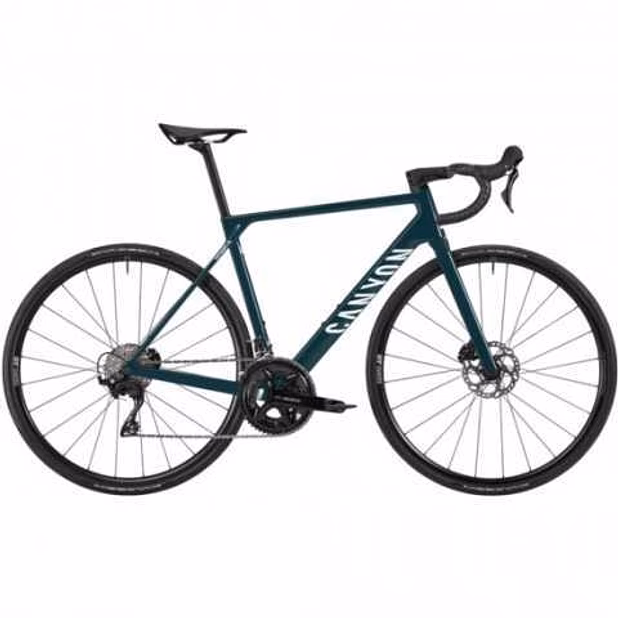 Продам: шоссейный велосипед 2026 Canyon Ultimate CF 7 Road Bike в Чите