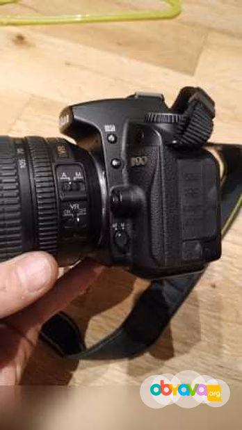 Продам: цифровая фотокамера Nikon D90 18-105 VR