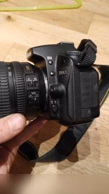 Продам: цифровая фотокамера Nikon D90 18-105 VR