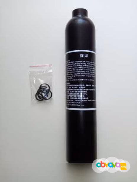 Продам: новый Баллон Co2,4500 Psi в Белгороде