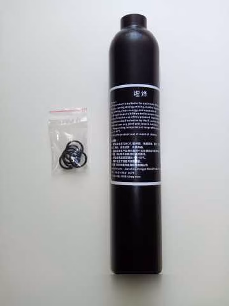 Продам: новый Баллон Co2,4500 Psi в Белгороде