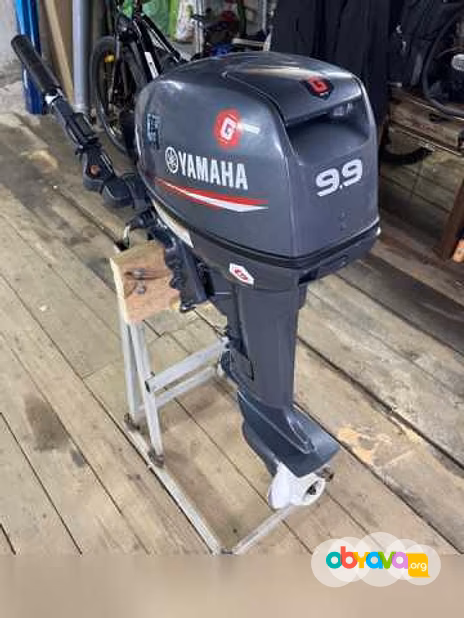 Продам: лодка Solar 380 Maxima + Yamaha 9.9