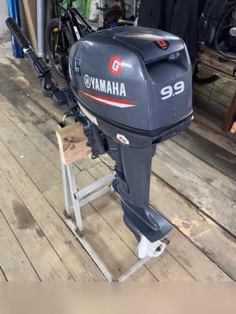 Продам: лодка Solar 380 Maxima + Yamaha 9.9
