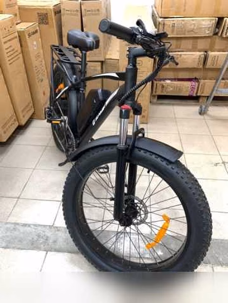 Продам: электровелосипед Samik V 3 Max