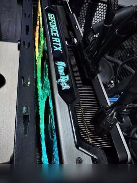 Продам: RTX 3080 10Gb GameRock