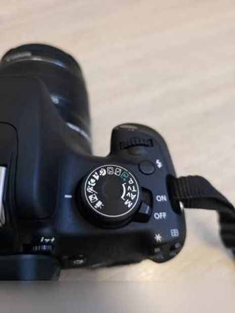 Продам: фотоаппарат Canon EOS 1200D
