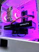 Продам: игровой пк RTX 5060Ti/Монитор/Клавиатура /Мышка