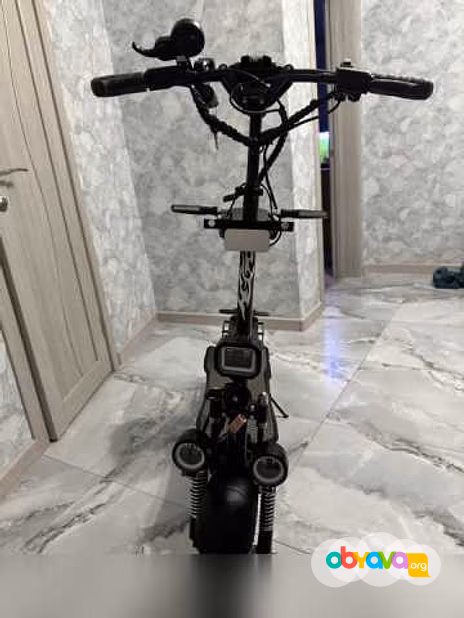 Продам: электросамокат Kugoo M5