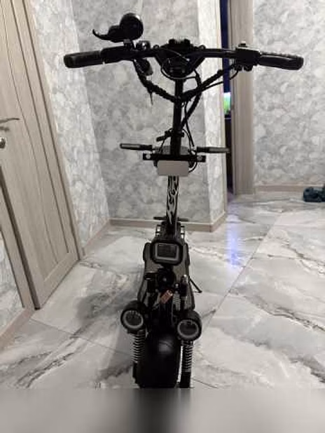 Продам: электросамокат Kugoo M5