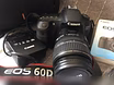 Продам: фотоаппарат Canon 60D