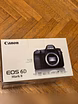 Продам: Cannon EOS 6D mark ii + объектив Cannon EF 50mm