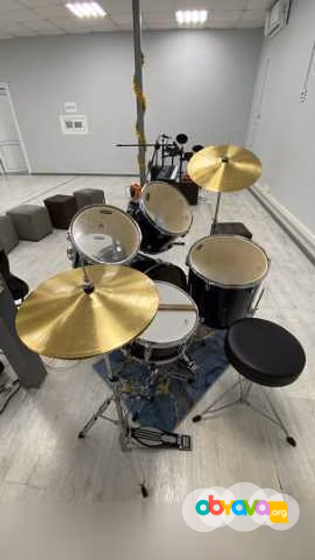 Акустические барабаны Mapex 
