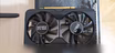 Продам: видеокарта palit GeForce GTX 1650 GP OC 4g