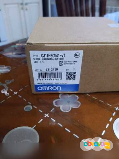 Продам: Omron Cj1w-scu41-v1