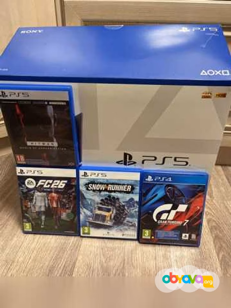 Продам: Play station 5 slim