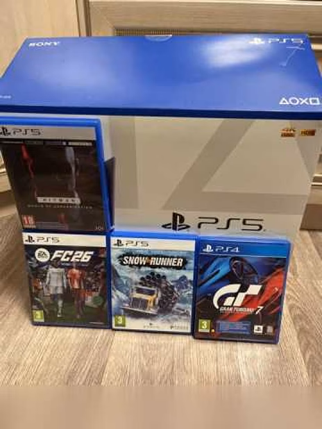 Продам: Play station 5 slim