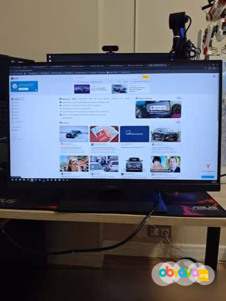 Продам: профессиональный 4К монитор Benq PD2700U