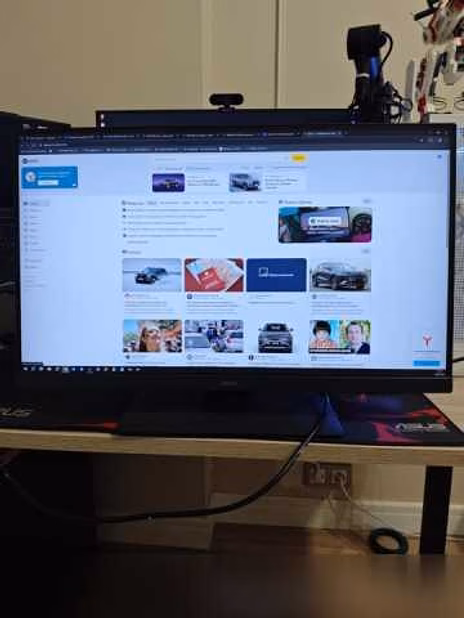 Продам: профессиональный 4К монитор Benq PD2700U