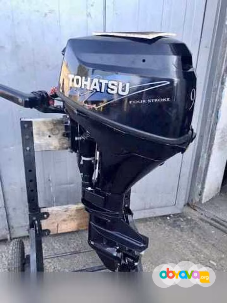 Продам: лодочный мотор Тохатсу 9.8 4 такта