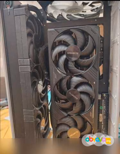 Продам: игровой ПК rtx 5070ti ryzen 7 64gb ddr5