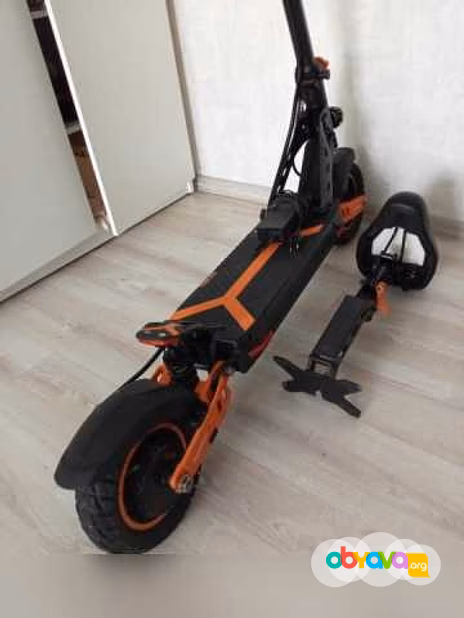 Продам: электросамокат kugoo g2