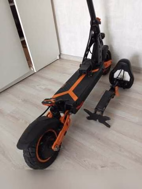 Продам: электросамокат kugoo g2